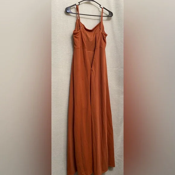 Birdy Grey Terracotta Maxi Dress - Picture 4 of 7